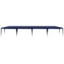 Carpa para fiestas PE azul 3x12 m de vidaXL, Carpas y cenadores - Ref: Foro24-45085, Precio: 161,51 €, Descuento: %