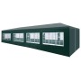 Carpa para fiestas verde 3x12 m de vidaXL, Carpas y cenadores - Ref: Foro24-45107, Precio: 194,76 €, Descuento: %