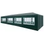 Carpa para fiestas verde 3x12 m de vidaXL, Carpas y cenadores - Ref: Foro24-45107, Precio: 191,83 €, Descuento: %