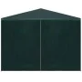 Carpa para fiestas verde 3x12 m de vidaXL, Carpas y cenadores - Ref: Foro24-45107, Precio: 191,83 €, Descuento: %