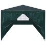 Carpa para fiestas verde 3x12 m de vidaXL, Carpas y cenadores - Ref: Foro24-45107, Precio: 194,76 €, Descuento: %