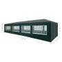 Carpa para fiestas verde 3x12 m de vidaXL, Carpas y cenadores - Ref: Foro24-45107, Precio: 191,83 €, Descuento: %