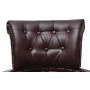 Silla de oficina giratoria marrón de vidaXL, Sillas de oficina - Ref: Foro24-20042, Precio: 303,93 €, Descuento: %