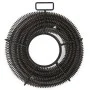 Máquina para limpieza de tuberías 250 W 15mx16mm 4,5mx9,5mm de vidaXL, Productos para limpieza del hogar - Ref: Foro24-141881...