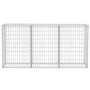 Cesta de muro de gaviones acero galvanizado 200x30x100 cm de vidaXL, Paneles de vallas - Ref: Foro24-142548, Precio: 92,38 €,...
