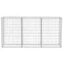 Cesta de muro de gaviones acero galvanizado 200x30x100 cm de vidaXL, Paneles de vallas - Ref: Foro24-142548, Precio: 92,02 €,...