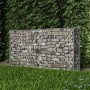 Cesta de muro de gaviones acero galvanizado 200x30x100 cm de vidaXL, Paneles de vallas - Ref: Foro24-142548, Precio: 92,38 €,...