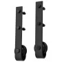 Puerta corredera con herrajes madera maciza de pino 90x210 cm de vidaXL, Puertas - Ref: Foro24-3057499, Precio: 183,81 €, Des...
