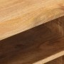 Mueble para TV de madera maciza de mango 116x30x35 cm de vidaXL, Muebles TV - Ref: Foro24-320472, Precio: 170,88 €, Descuento: %