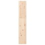 Estantería/divisor de espacios madera de pino 60x30x167,5 cm de vidaXL, Librerías y estanterías - Ref: Foro24-808173, Precio:...