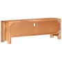 Mueble para TV de madera maciza de acacia 116x30x40 cm de vidaXL, Muebles TV - Ref: Foro24-320473, Precio: 209,81 €, Descuent...