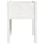 Jardineras 2 uds madera maciza de pino 50x50x70 cm de vidaXL, Maceteros y jardineras - Ref: Foro24-810802, Precio: 54,69 €, D...