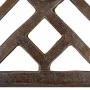 Base de sombrilla de hierro fundido bronce 44x44x31 cm de vidaXL, Bases para sombrillas - Ref: Foro24-317762, Precio: 45,94 €...