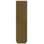 Estantería/divisor de espacios pino marrón miel 40x35x135 cm de vidaXL, Librerías y estanterías - Ref: Foro24-810852, Precio:...