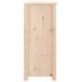 Aparadores 2 uds madera maciza de pino 40x35x80 cm de vidaXL, Aparadores - Ref: Foro24-813755, Precio: 117,76 €, Descuento: %