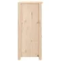 Aparadores 2 uds madera maciza de pino 40x35x80 cm de vidaXL, Aparadores - Ref: Foro24-813755, Precio: 116,43 €, Descuento: %