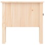 Mesa auxiliar 2 unidades de madera maciza de pino 50x50x49 cm de vidaXL, Mesas auxiliares - Ref: Foro24-813795, Precio: 63,50...