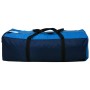Tienda de campaña de tela 9 personas azul oscuro y azul de vidaXL, Tiendas de campaña - Ref: Foro24-90411, Precio: 154,69 €, ...