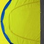 Tienda de campaña para 9 personas tela azul y amarillo de vidaXL, Tiendas de campaña - Ref: Foro24-90413, Precio: 170,40 €, D...