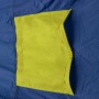 Tienda de campaña para 9 personas tela azul y amarillo de vidaXL, Tiendas de campaña - Ref: Foro24-90413, Precio: 170,40 €, D...