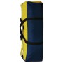 Tienda de campaña para 9 personas tela azul y amarillo de vidaXL, Tiendas de campaña - Ref: Foro24-90413, Precio: 170,40 €, D...