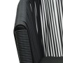 Sillas de jardín 2 unidades ratán sintético negro de vidaXL, Sillas de jardín - Ref: Foro24-48135, Precio: 176,07 €, Descuent...