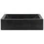 Black marble sink with gloss 45x30x12 cm by vidaXL, Sinks - Ref: Foro24-142772, Price: 120,38 €, Discount: %