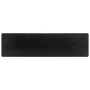 Black marble sink with gloss 45x30x12 cm by vidaXL, Sinks - Ref: Foro24-142772, Price: 120,38 €, Discount: %
