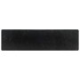 Lavabo de mármol negro con brillo 45x30x12 cm de vidaXL, Lavabos - Ref: Foro24-142772, Precio: 124,63 €, Descuento: %