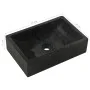 Black marble sink with gloss 45x30x12 cm by vidaXL, Sinks - Ref: Foro24-142772, Price: 120,38 €, Discount: %
