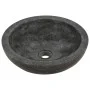 Sink 40x12 cm black marble by vidaXL, Sinks - Ref: Foro24-142774, Price: 102,69 €, Discount: %