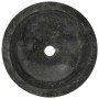 Lavabo 40x12 cm mármol negro de vidaXL, Lavabos - Ref: Foro24-142774, Precio: 113,95 €, Descuento: %