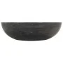 Sink 40x12 cm black marble by vidaXL, Sinks - Ref: Foro24-142774, Price: 102,69 €, Discount: %