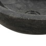 Lavabo 40x12 cm mármol negro de vidaXL, Lavabos - Ref: Foro24-142774, Precio: 113,95 €, Descuento: %