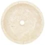 Sink 40x12 cm cream-colored marble by vidaXL, Sinks - Ref: Foro24-142775, Price: 146,53 €, Discount: %
