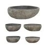 Oval river stone washbasin 29-38 cm by vidaXL, Sinks - Ref: Foro24-146212, Price: 79,24 €, Discount: %