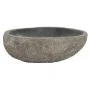 Oval river stone washbasin 29-38 cm by vidaXL, Sinks - Ref: Foro24-146212, Price: 79,24 €, Discount: %