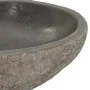 Oval river stone washbasin 29-38 cm by vidaXL, Sinks - Ref: Foro24-146212, Price: 79,24 €, Discount: %