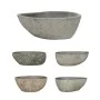 Lavabo de piedra de río ovalada 37-46 cm de vidaXL, Lavabos - Ref: Foro24-146213, Precio: 86,84 €, Descuento: %