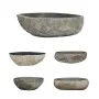 Lavabo ovalado piedra de río (45-53)x(34-41) cm de vidaXL, Lavabos - Ref: Foro24-146214, Precio: 113,15 €, Descuento: %
