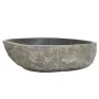 Lavabo ovalado piedra de río (45-53)x(34-41) cm de vidaXL, Lavabos - Ref: Foro24-146214, Precio: 113,15 €, Descuento: %