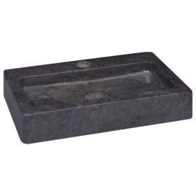 Lavabo de pared mármol crema 38x24x6,5 cm de vidaXL, Lavabos - Ref: Foro24-149187, Precio: 87,17 €, Descuento: %