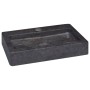 Lavabo de pared mármol crema 38x24x6,5 cm de vidaXL, Lavabos - Ref: Foro24-149187, Precio: 87,17 €, Descuento: %