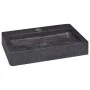 Wandwaschbecken aus cremefarbenem Marmor 38x24x6,5 cm von vidaXL, Sinkt - Ref: Foro24-149187, Preis: 85,15 €, Rabatt: %