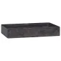 Wandwaschbecken aus cremefarbenem Marmor 38x24x6,5 cm von vidaXL, Sinkt - Ref: Foro24-149187, Preis: 85,15 €, Rabatt: %