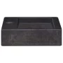 Wandwaschbecken aus cremefarbenem Marmor 38x24x6,5 cm von vidaXL, Sinkt - Ref: Foro24-149187, Preis: 85,15 €, Rabatt: %