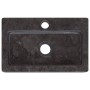 Lavabo de pared mármol crema 38x24x6,5 cm de vidaXL, Lavabos - Ref: Foro24-149187, Precio: 87,17 €, Descuento: %
