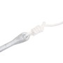 Ancla plegable con cuerda hierro maleable plateado 4 kg de vidaXL, Anclas - Ref: Foro24-94276, Precio: 60,44 €, Descuento: %