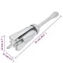 Ancla plegable con cuerda hierro maleable plateado 6 kg de vidaXL, Anclas - Ref: Foro24-94277, Precio: 69,87 €, Descuento: %