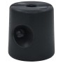Pesos para cenador/carpa 4 unidades PE negro de vidaXL, Pesos para cenadores - Ref: Foro24-47689, Precio: 83,42 €, Descuento: %
